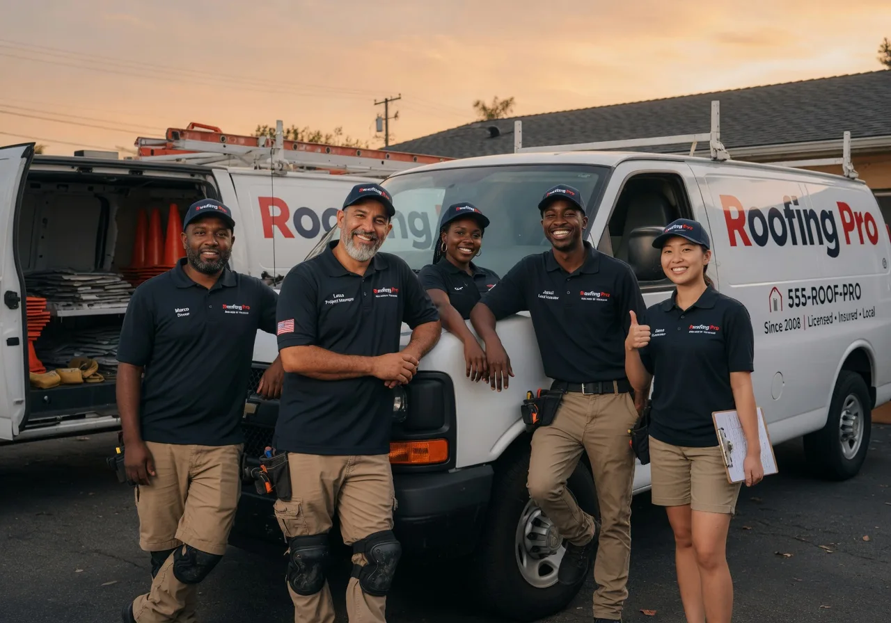 Roof Repair Near Me company in Claremont, CA
